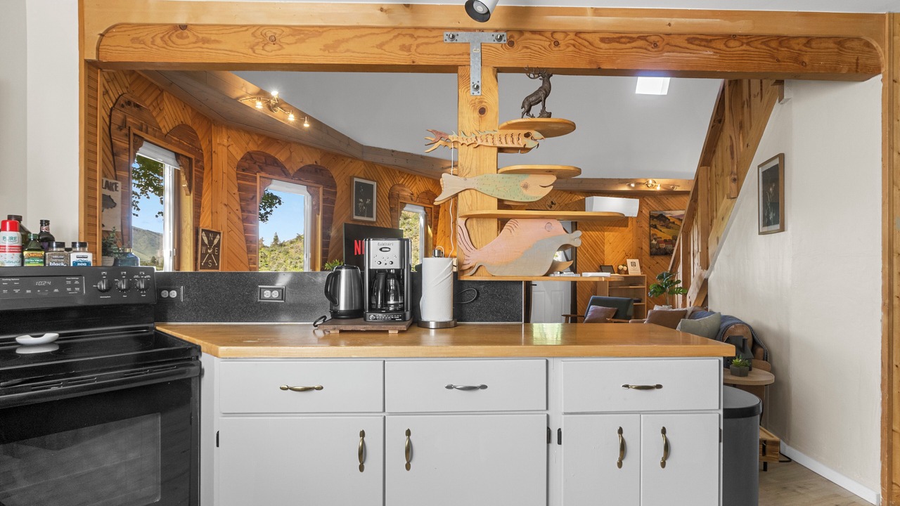 Photo of Kitchen in Chelan