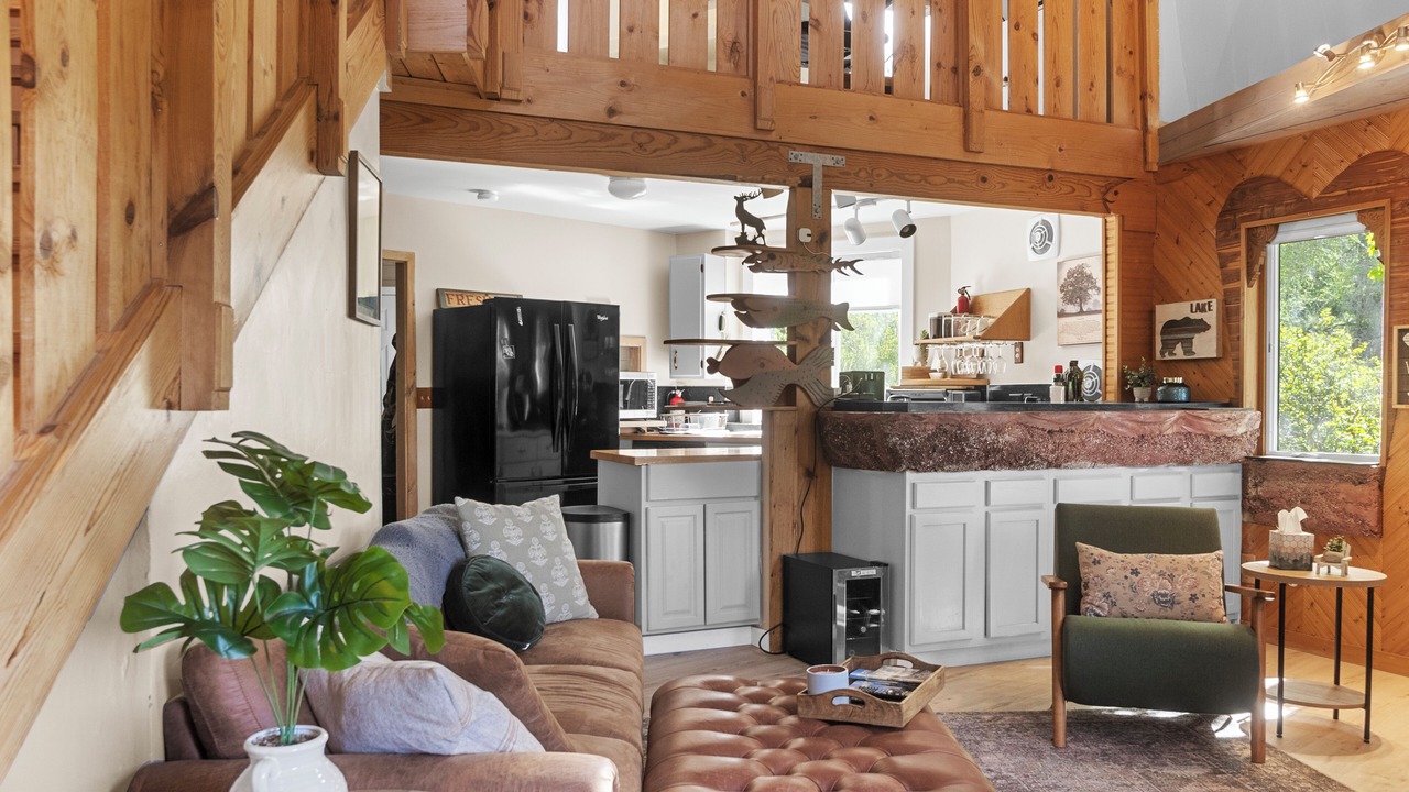 Photo of Livingroom in Chelan