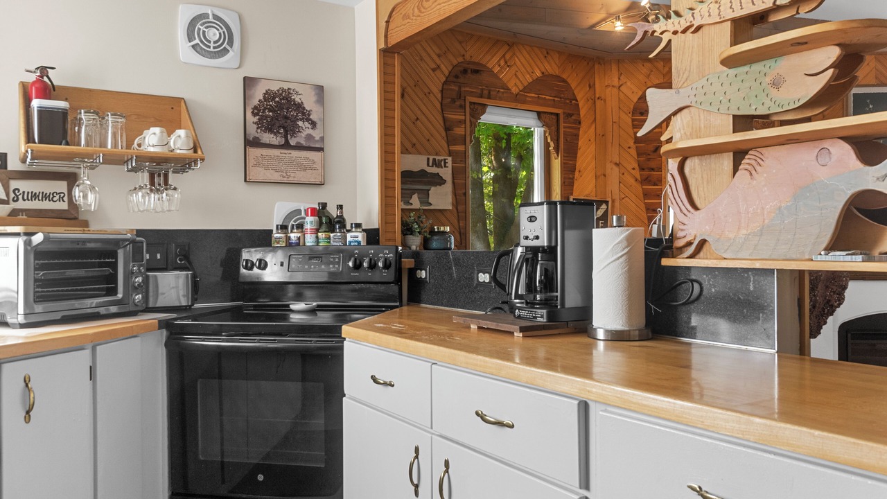 Photo of Kitchen in Chelan