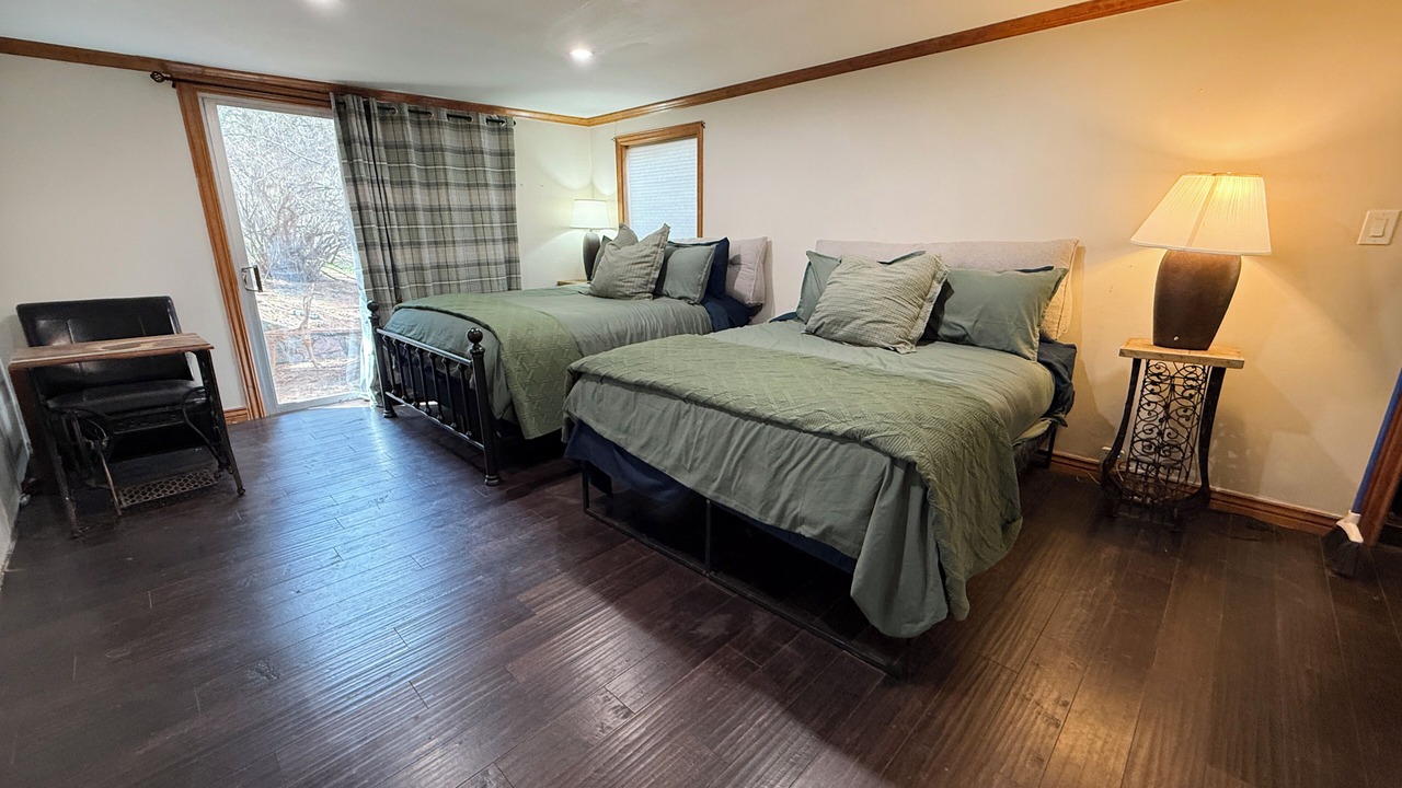 Photo of Bedroom in Kerr Gulch