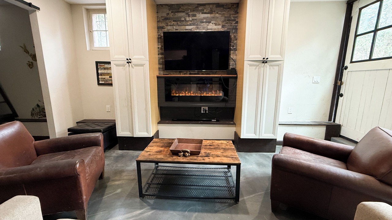 Photo of Livingroom in Kerr Gulch