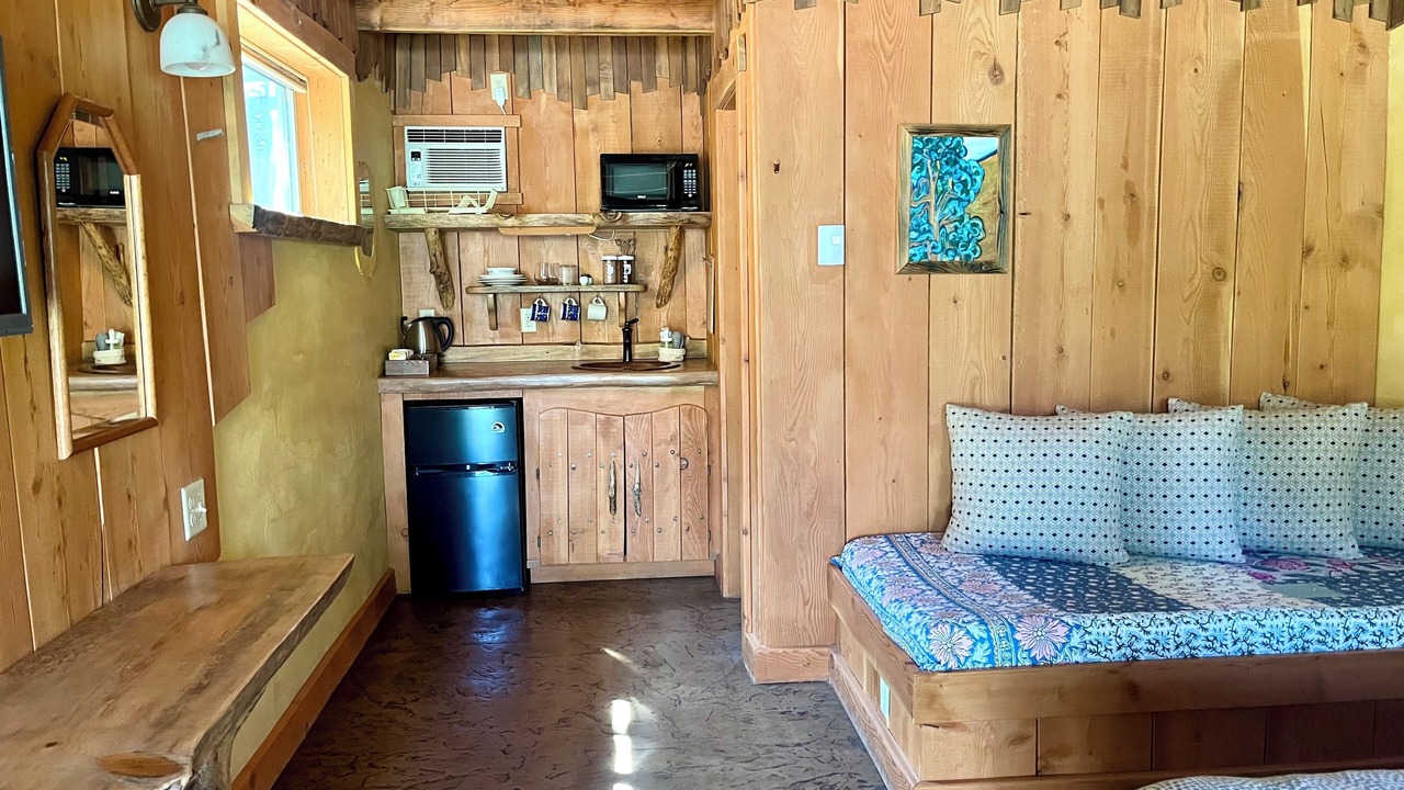 Photo of Bedroom in Winthrop