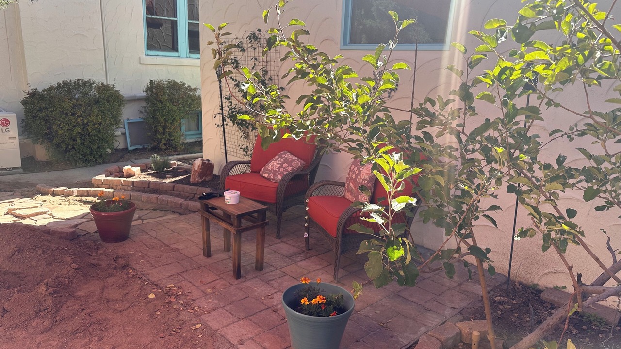 Photo of Patio Balcony in Silver Hill