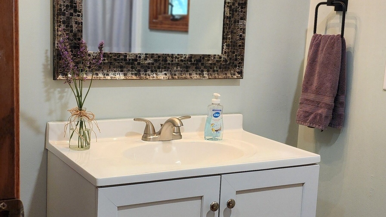 Photo of Bathroom in Holmesville