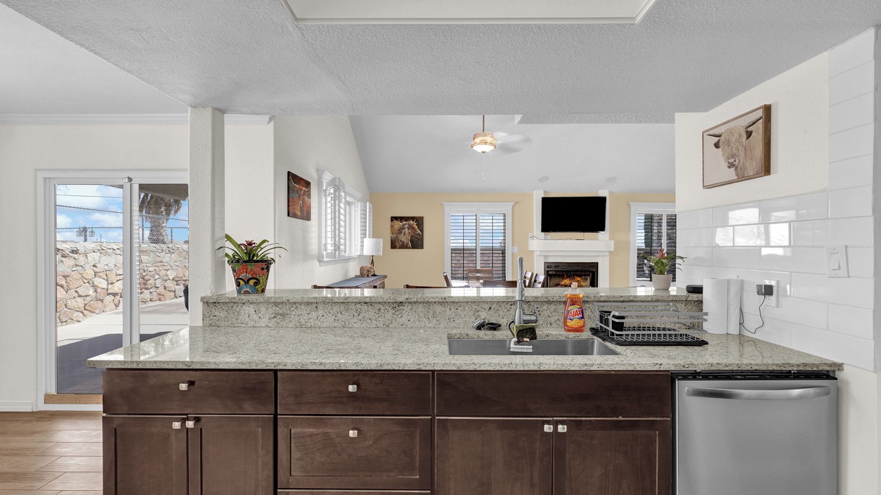 Photo of Kitchen in Northeast El Paso