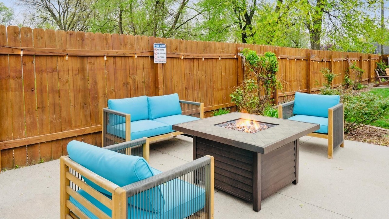 Photo of Patio Balcony in Greater South Side
