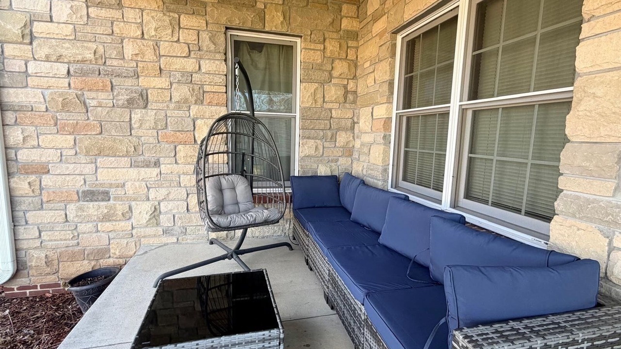 Photo of Patio Balcony in Greater South Side