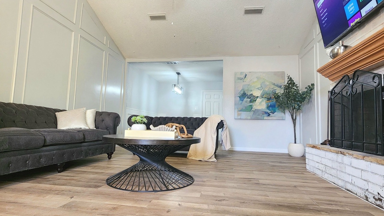 Photo of Livingroom in Odessa