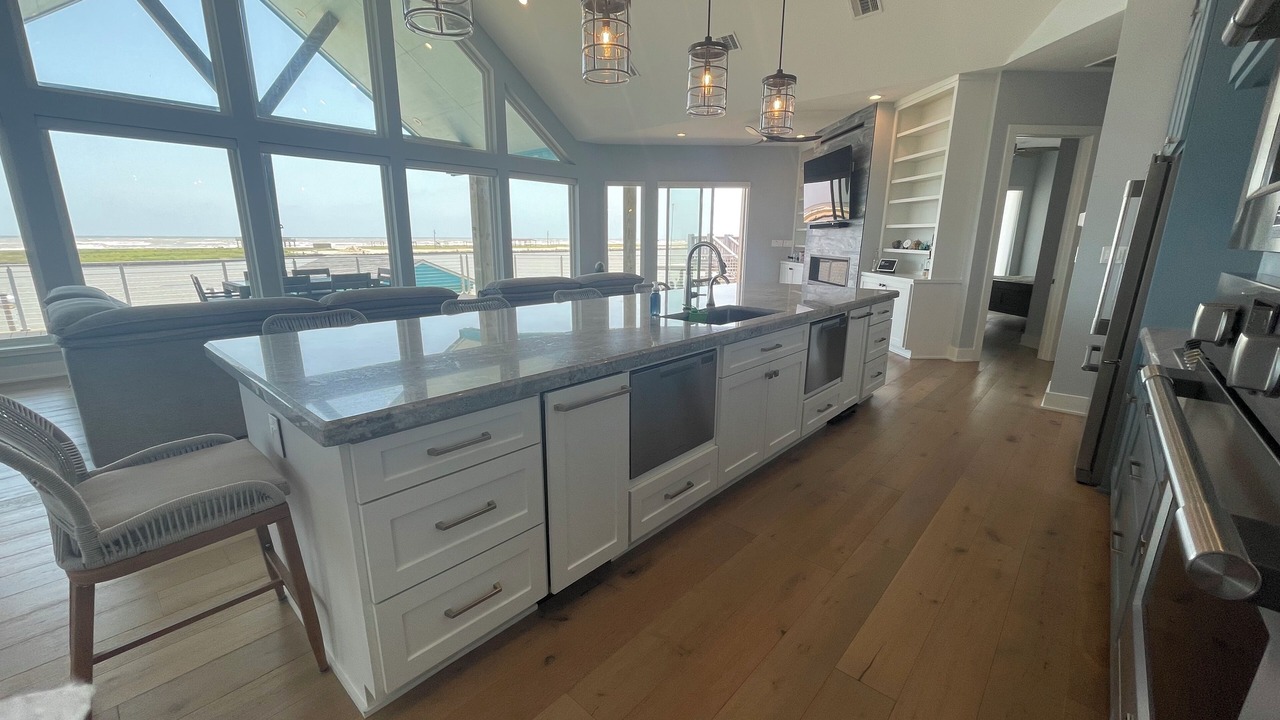 Photo of Kitchen in Cedar Lane