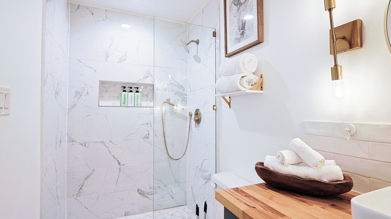 Photo of Bathroom in Farmers Branch