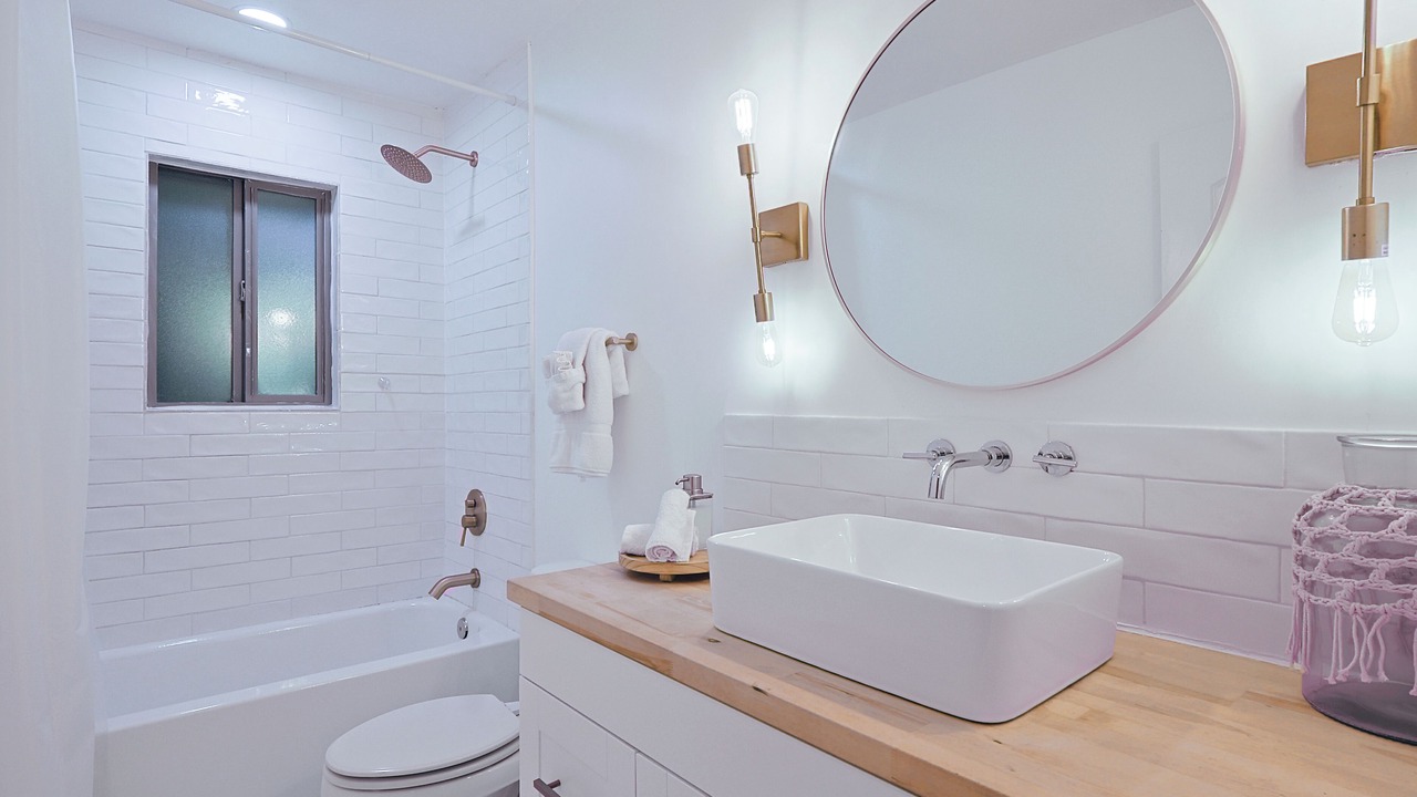 Photo of Bathroom in Farmers Branch