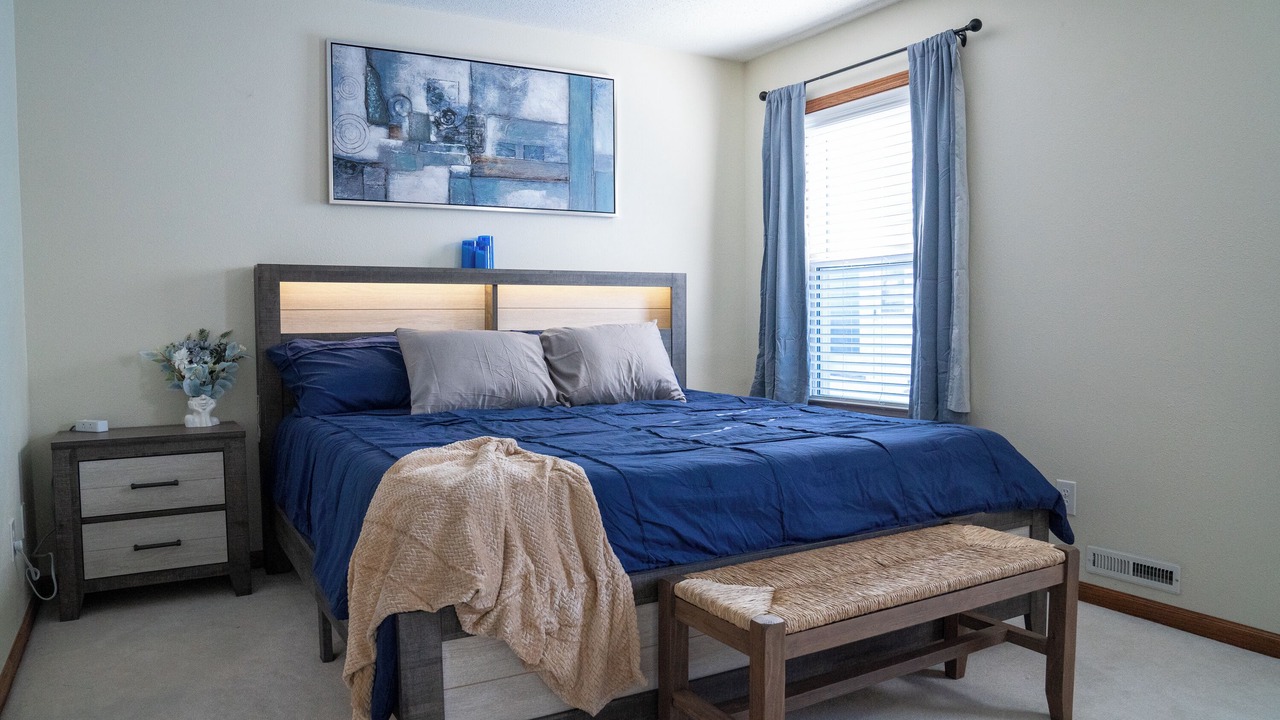 Photo of Bedroom in Windsor Heights