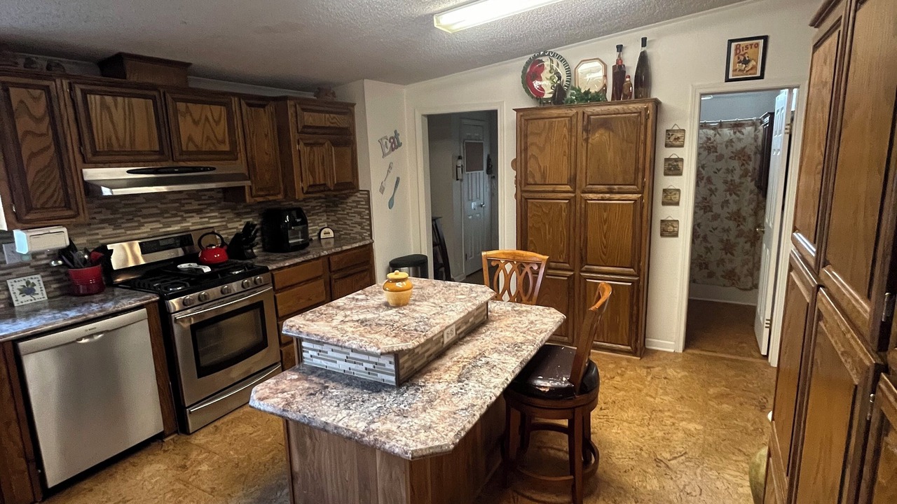 Photo of Kitchen in Porum