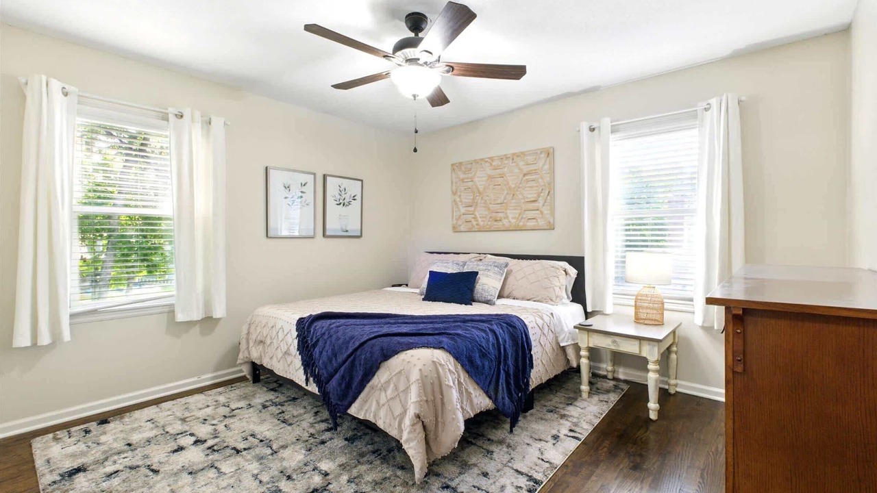 Photo of Bedroom in Overland Park