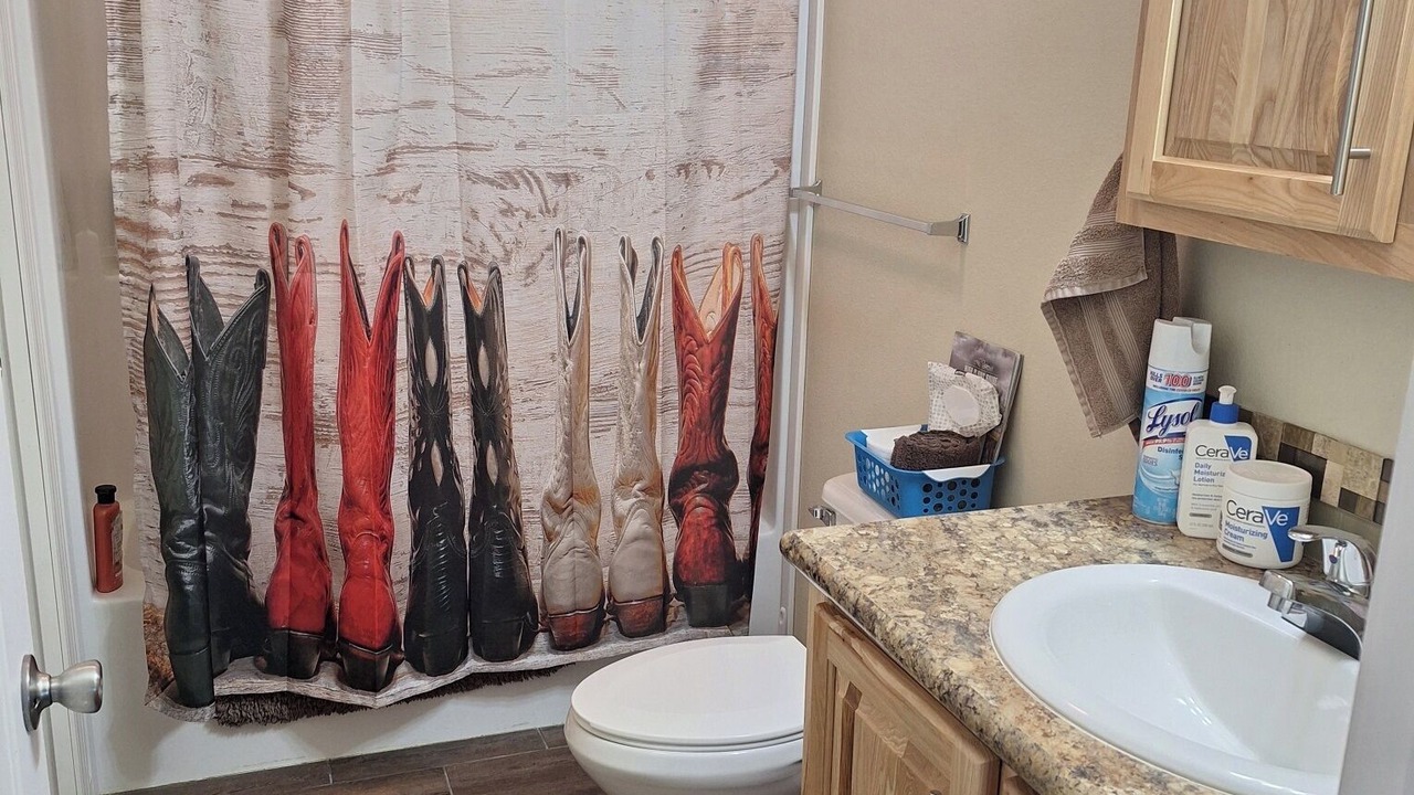 Photo of Bathroom in La Junta