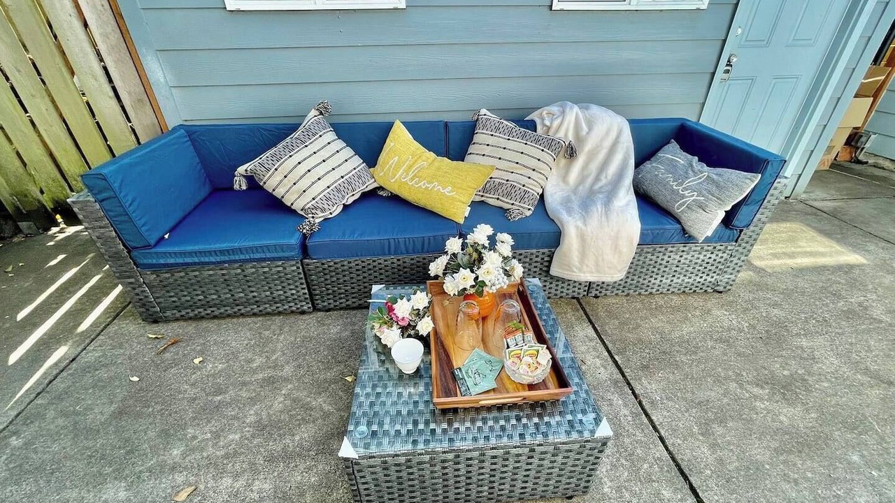 Photo of Patio Balcony in Pinehurst