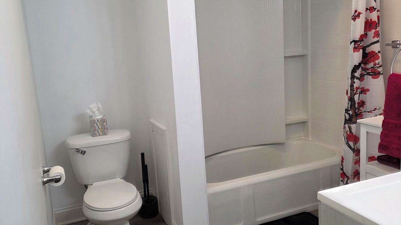 Photo of Bathroom in Topeka