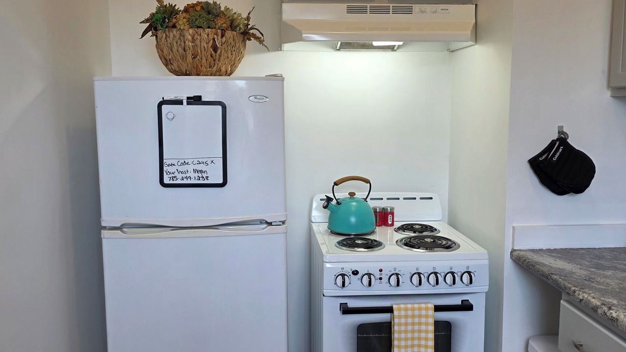 Photo of Kitchen in Topeka