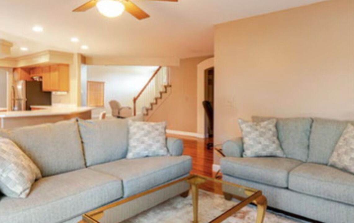 Photo of Livingroom in Green Valley Ranch