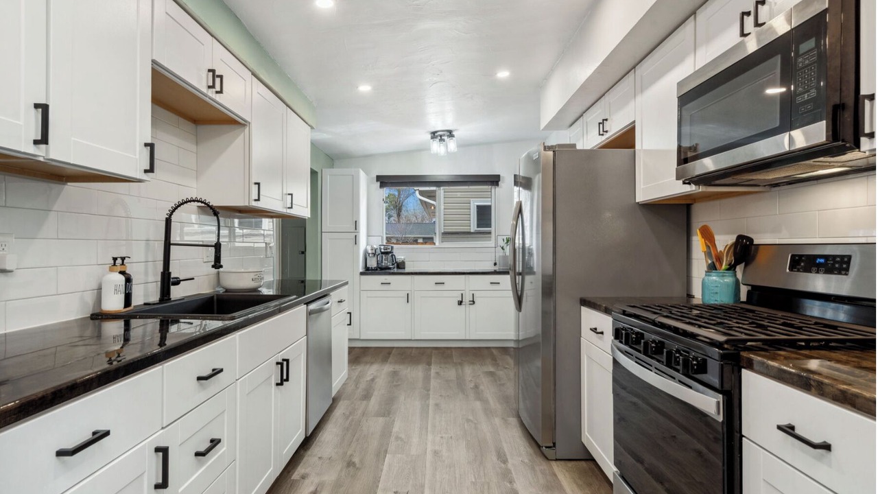 Photo of Kitchen in Old Prospect