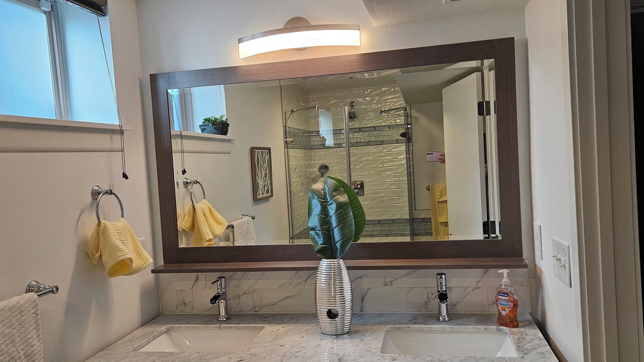 Photo of Bathroom in Seattle Metro Area