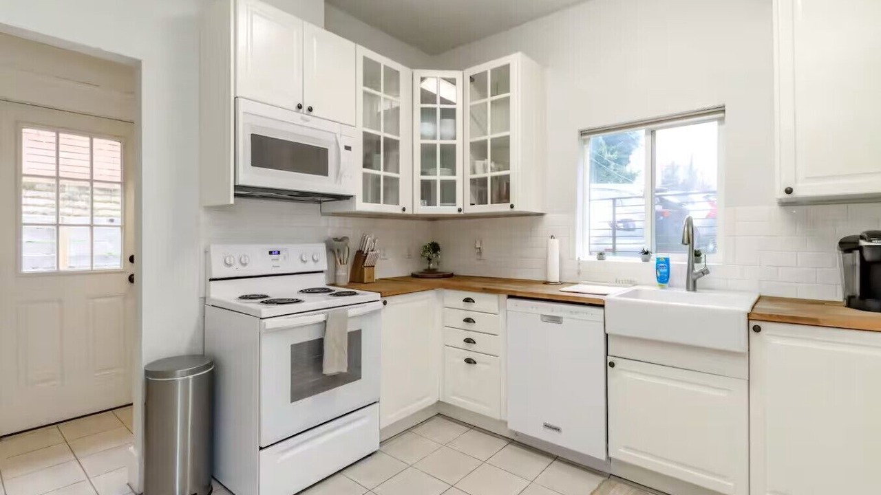 Photo of Kitchen in North Beacon Hill