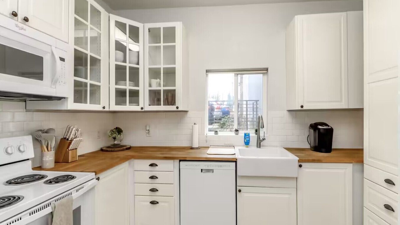 Photo of Kitchen in North Beacon Hill