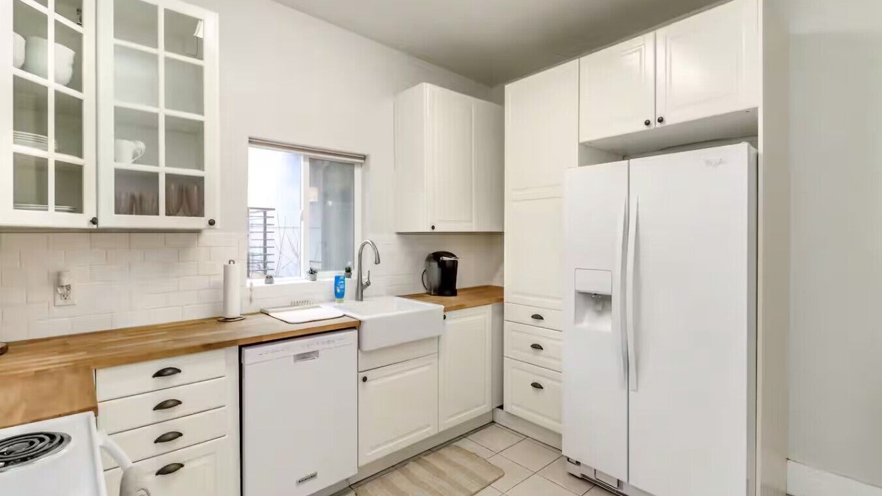 Photo of Kitchen in North Beacon Hill