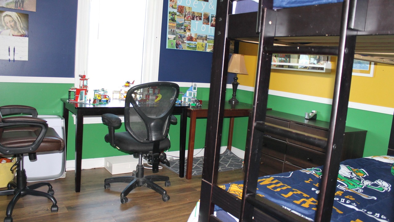 Photo of Bedroom in Pottawatomie County