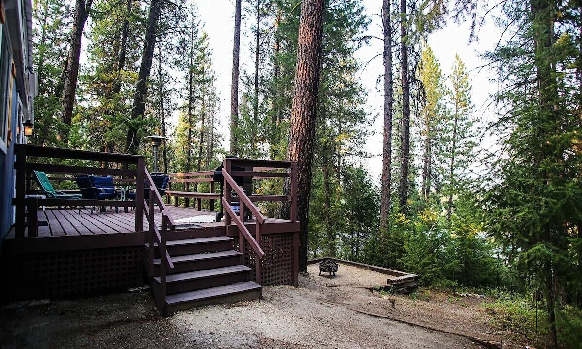 Photo of Patio Balcony in Garden Valley