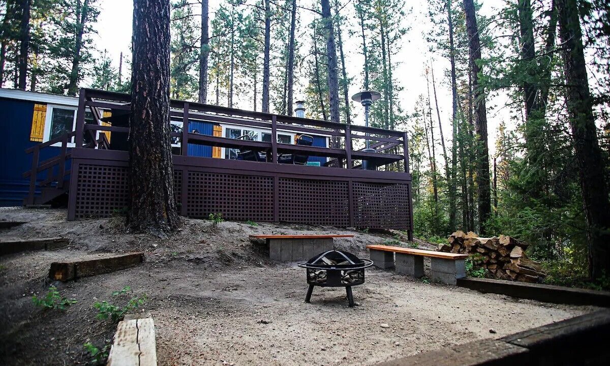 Photo of Patio Balcony in Garden Valley