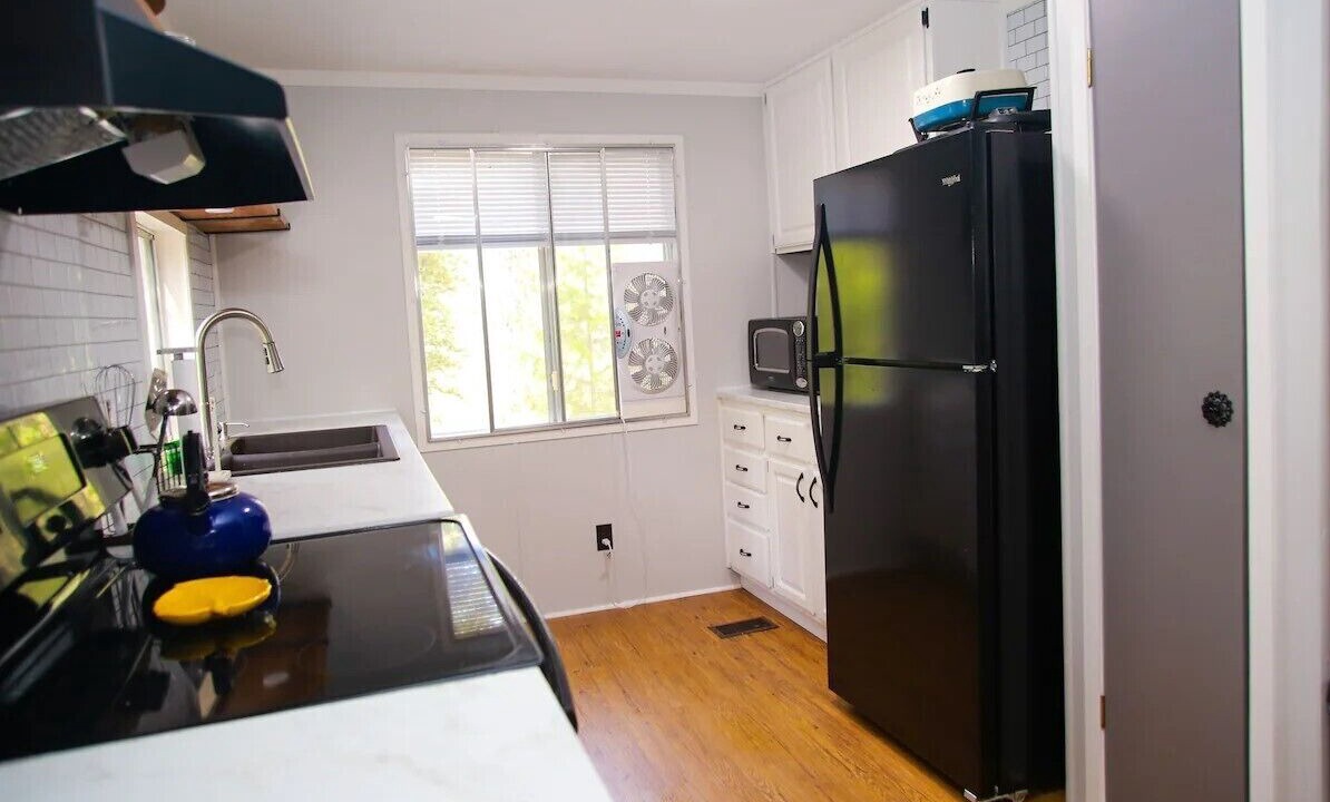 Photo of Kitchen in Garden Valley