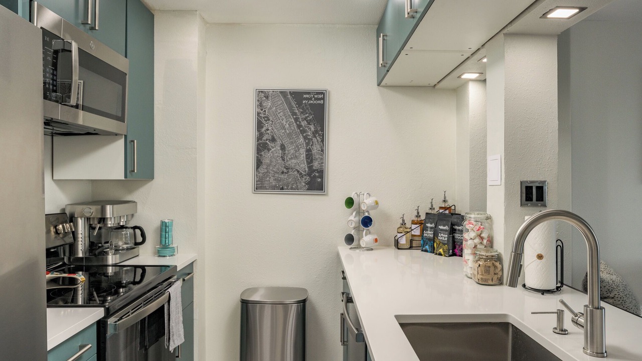 Photo of Kitchen in LoDo