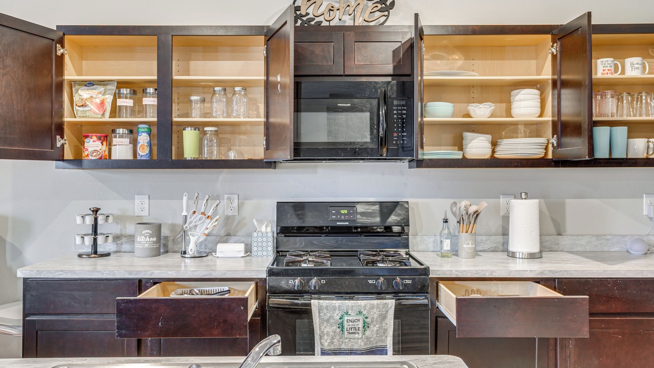 Photo of Kitchen in Yukon