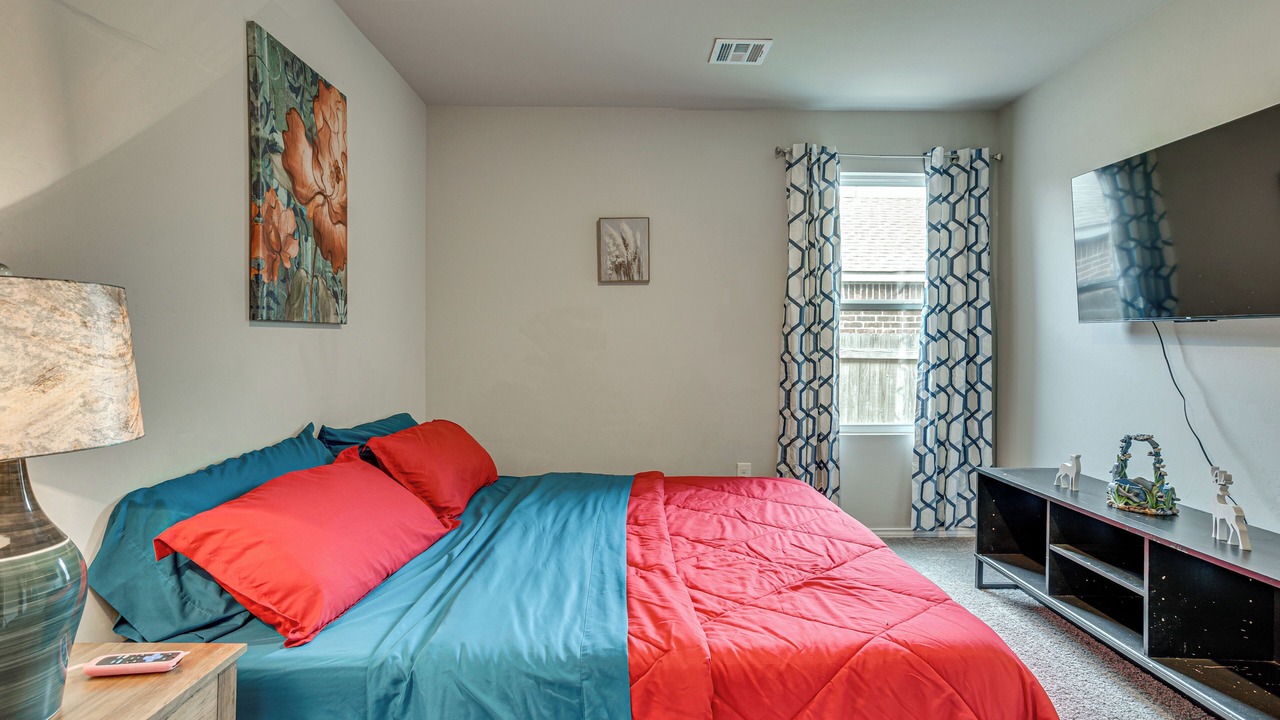 Photo of Bedroom in Yukon