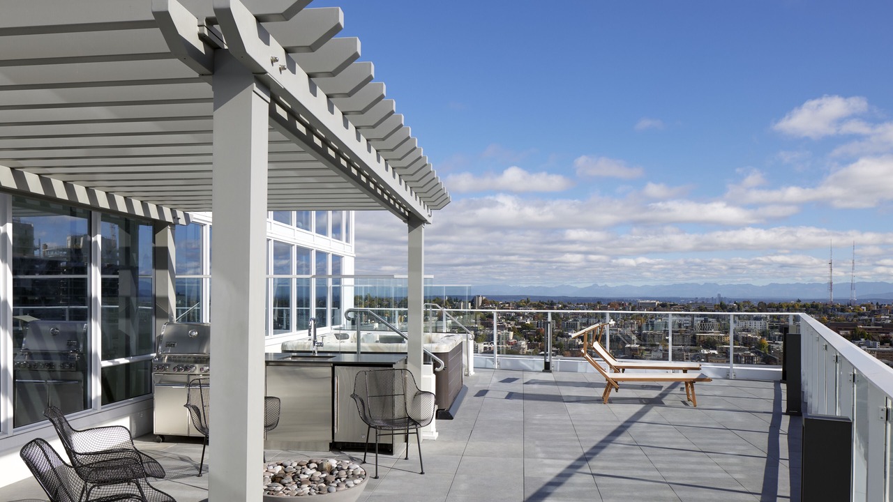 Photo of Outdoor in Belltown