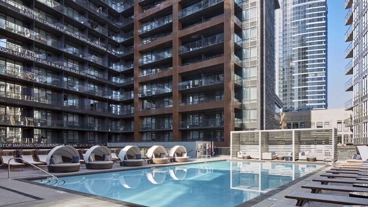 Photo of Outdoor in Belltown