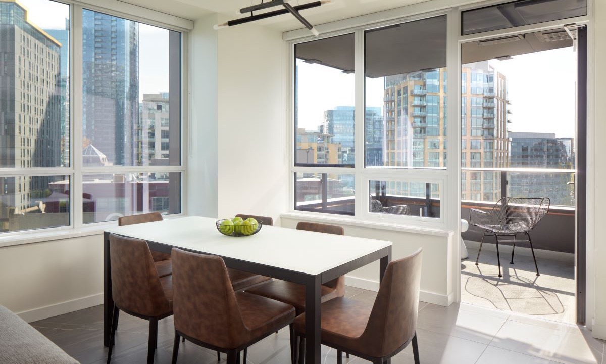 Photo of Patio Balcony in Belltown