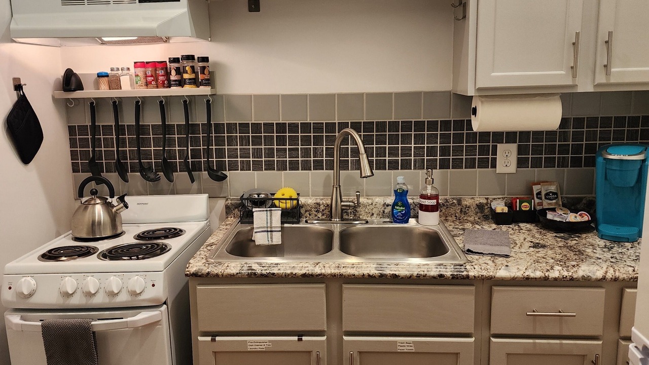 Photo of Kitchen in Downtown