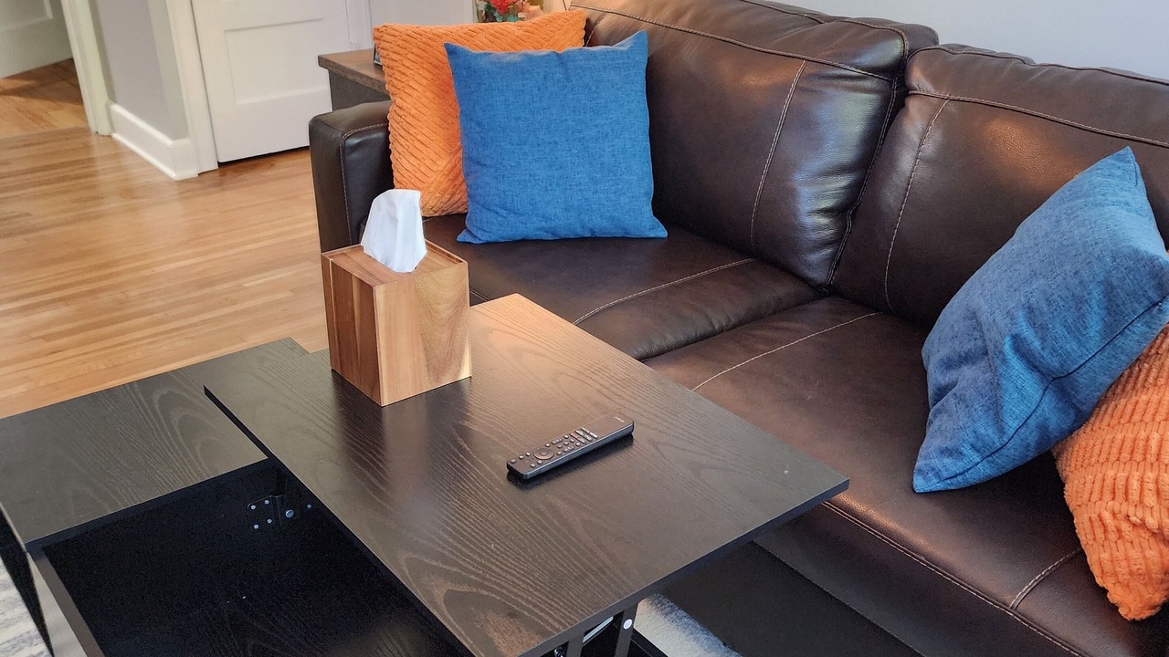Photo of Livingroom in Downtown