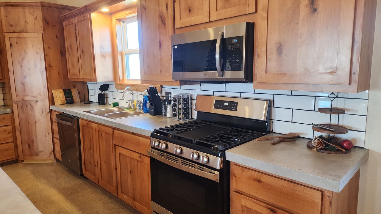 Photo of Kitchen in Indiahoma