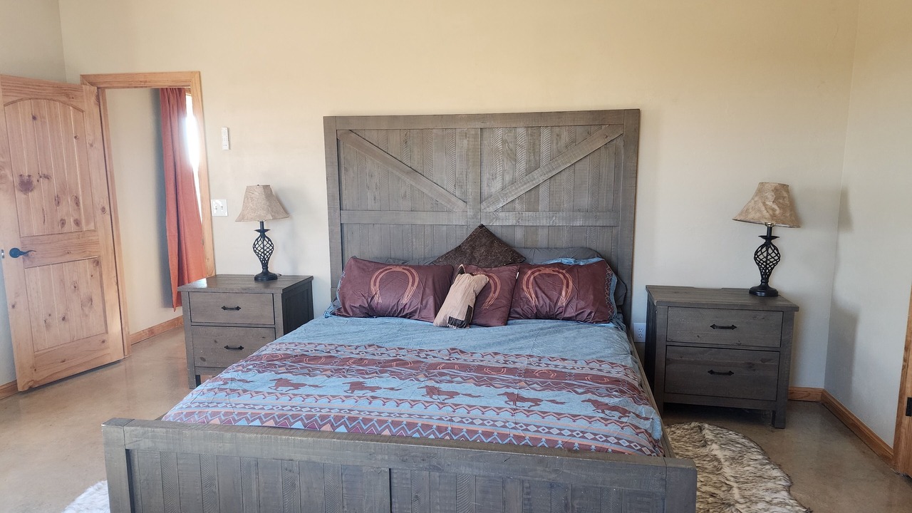 Photo of Bedroom in Indiahoma