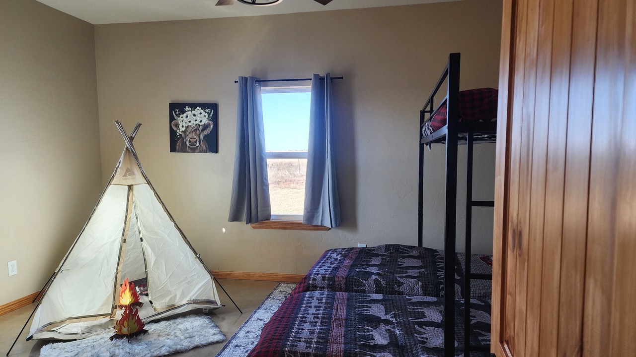 Photo of Bedroom in Indiahoma