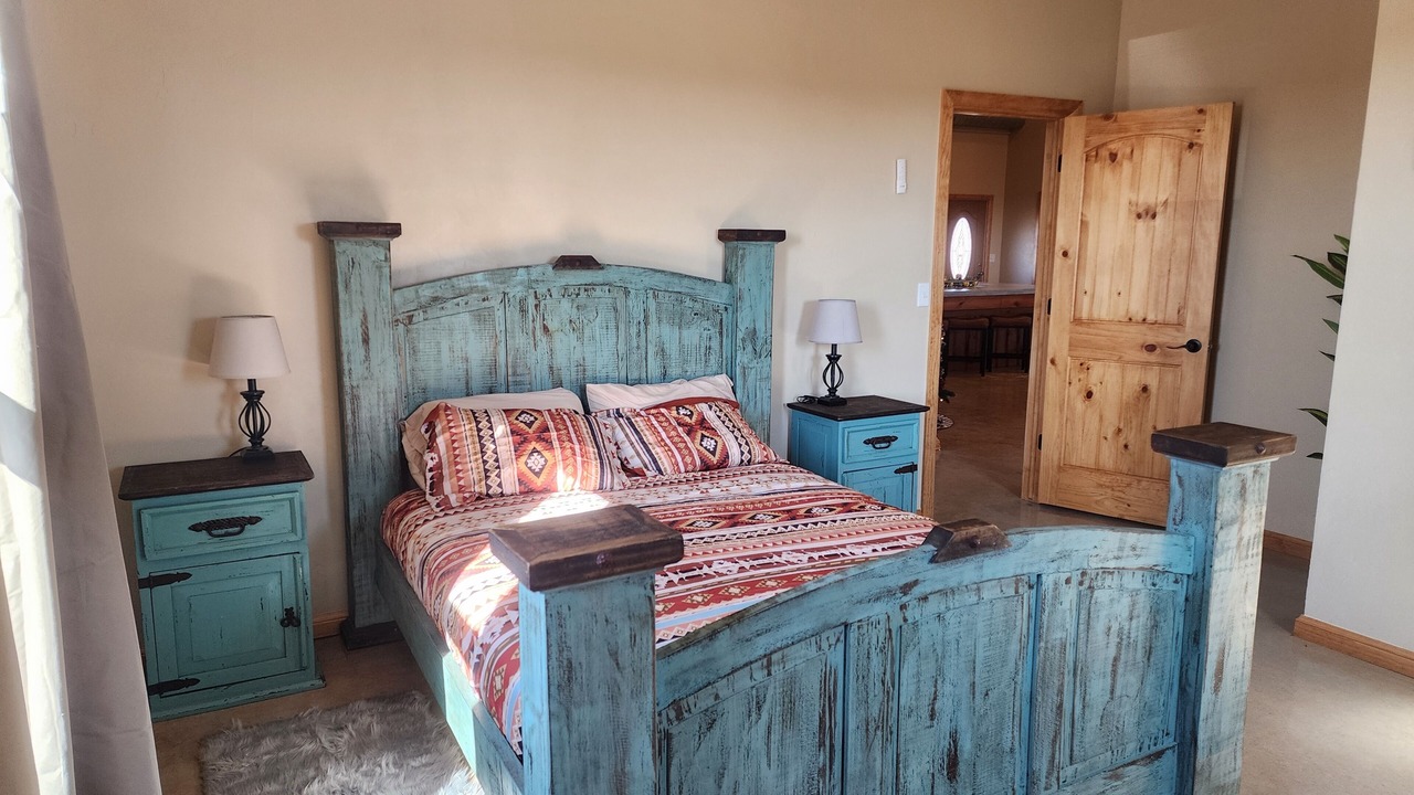 Photo of Bedroom in Indiahoma