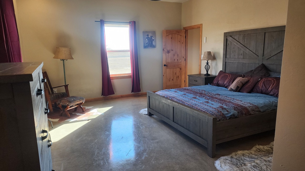Photo of Bedroom in Indiahoma
