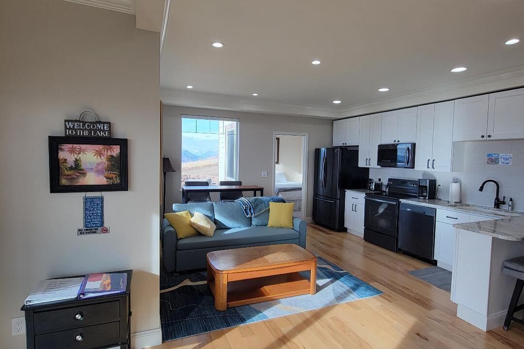 Photo of Livingroom in Chelan