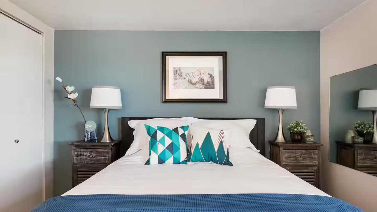 Photo of Bedroom in Walnut Grove