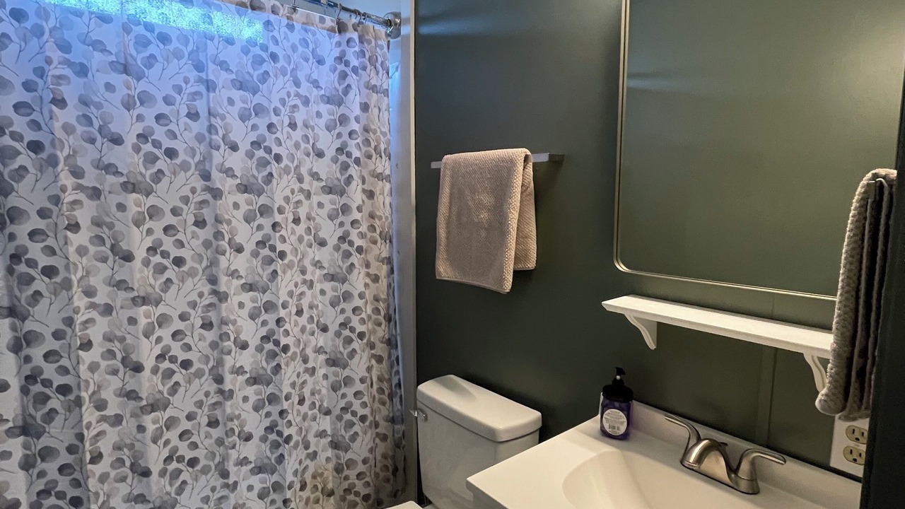 Photo of Bathroom in Porum