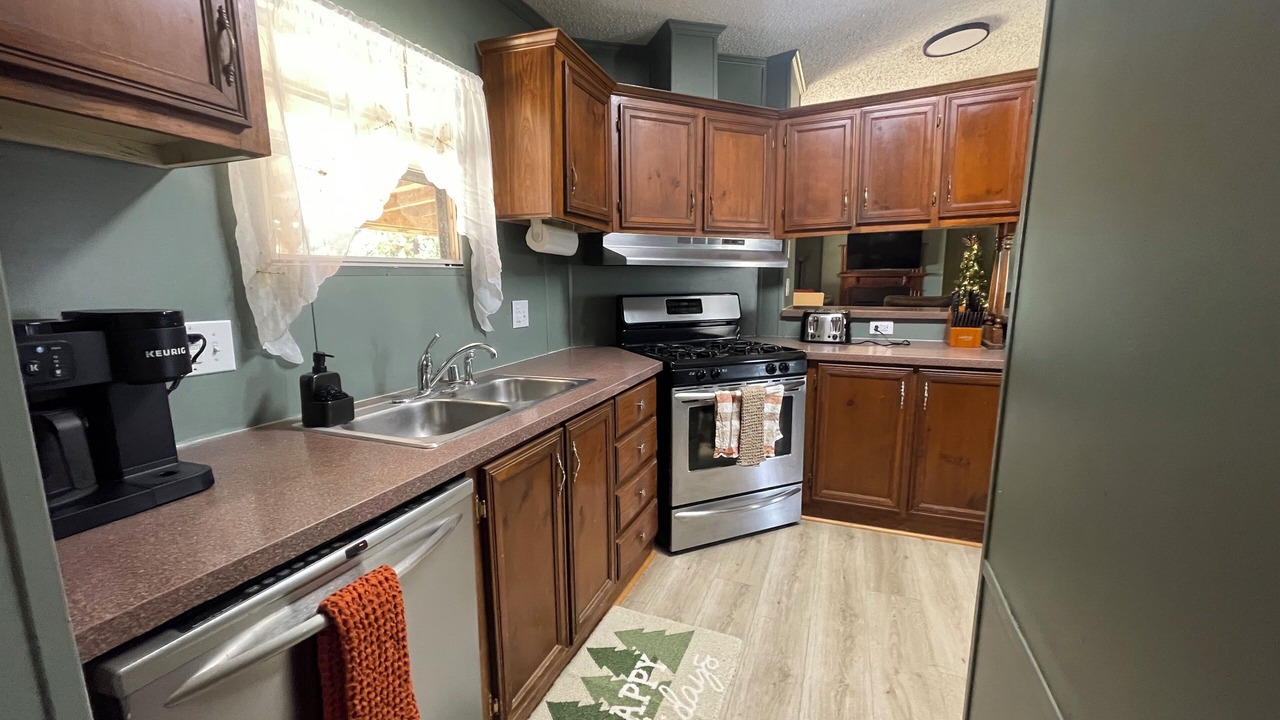 Photo of Kitchen in Porum