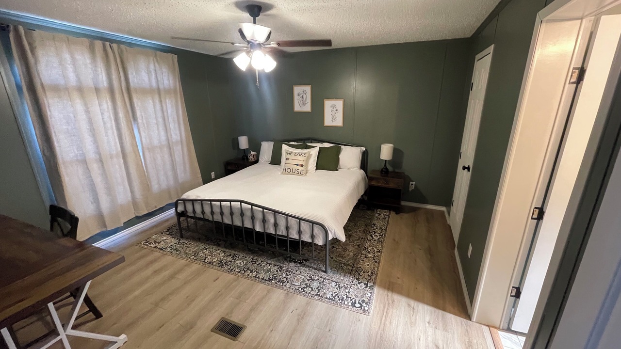 Photo of Bedroom in Porum